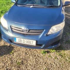 2008 Toyota Corolla