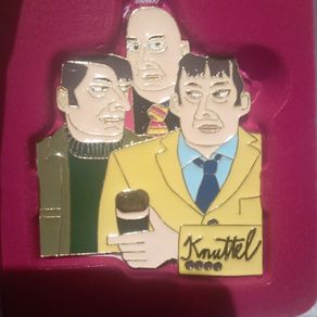 New Graham Knuttel Christmas decorations