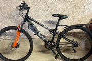 apollo mountain bike