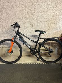 apollo mountain bike