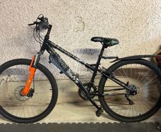 apollo mountain bike
