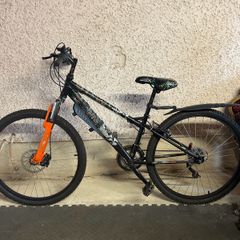 apollo mountain bike