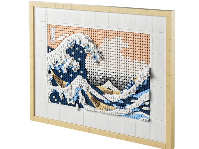 Lego 31208 Hokusai - The Great Wave