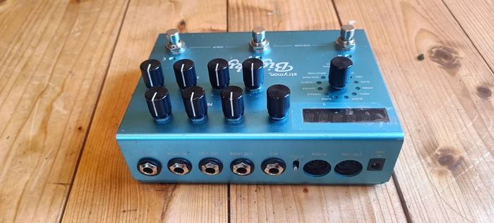 Strymon BigSky