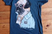 Age 9-10 Pug Teeshirt