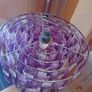 light shade for ceiling x 2. Both from next Image 9