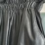 Boohoo pleather high waisted with pockets Sz 8 - Bnwot Rrp 29.99 Image 4
