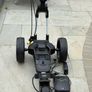 Powercaddy golf trolley Image 2