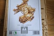 TTCombat Terrain - Orc Mek garage NEW tabletop war game