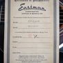 Eastman E1P-DLX-SB Deluxe Parlor Guitar Image 10