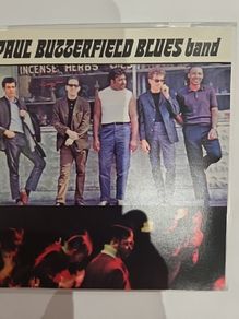The Paul Butterfield Blues Band - The Album.