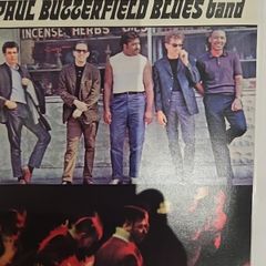The Paul Butterfield Blues Band - The Album.