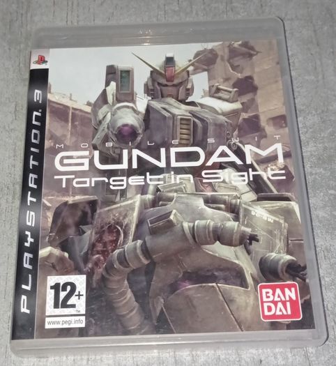 Mobile Suit Gundam: Target in Sight