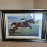 Trio of Racehorses Image 4