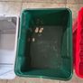 plastic boxes  x 3 Image 3