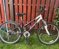 Girls bike for sale