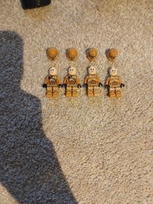 Lego Star Wars Geonosis Troopers