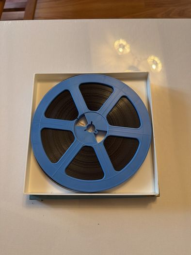 Super 8. Musicals.  7 in Total.