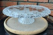 Vintage "Studio Nova" Cake Platter