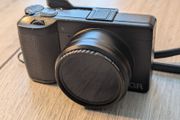 Ricoh GR IV plus extras