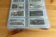Cigarette Cards