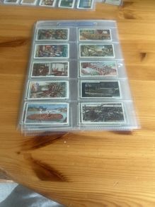Cigarette Cards