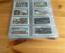Cigarette Cards