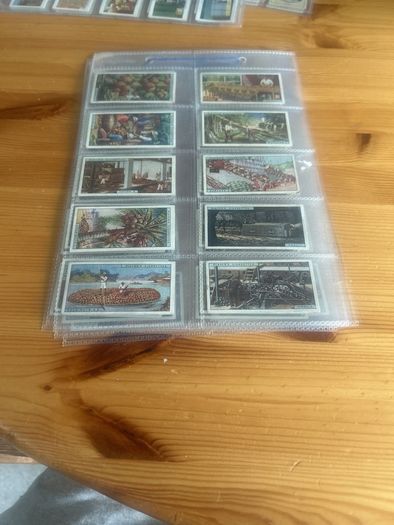 Cigarette Cards
