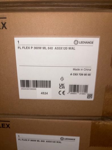 360W Ledvance Floodlights