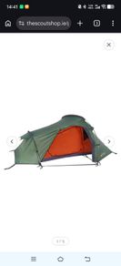 Vang Banshee 300 tent