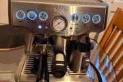 Sage Barista Express coffee machine