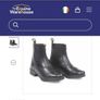 Kids horse riding boots Moretta Rosetta Image 2