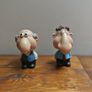 Unique Glasses Holders - Grand-dad And Young Man Image 9