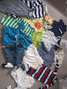 Baby boy bundle