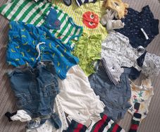 Baby boy bundle