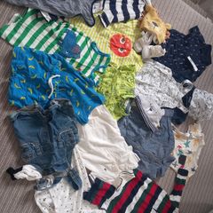 Baby boy bundle