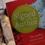The Keepsake Quilters ! HAND SIGNED by Felicity Hayes-McCoy ! 2022 ! by Hachette Books ! AUTOGRAPH ! Image 3
