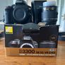 Nikon D3300 DSLR Camera Bundle  300 Image 2