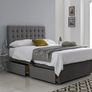 Brand New Single, double,king and Supekring size Divan beds instock. new Tufted MATTRESSES and storage drawers available. free delivery Image 7