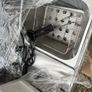 Commercial Electric Fryer Stainless Steel Fryer 12L Electric Double Tank Double Sieve Machine for Chicken/Shrimp Double deep fat fryer electric 220v Image 4
