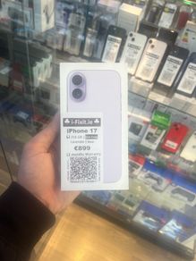 iPhone 17 256gb