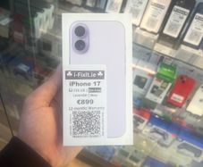 iPhone 17 256gb