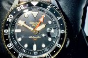 Seiko 5 Sports GMT SSK036K1