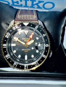 Seiko 5 Sports GMT SSK036K1