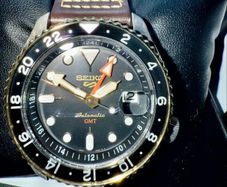 Seiko 5 Sports GMT SSK036K1