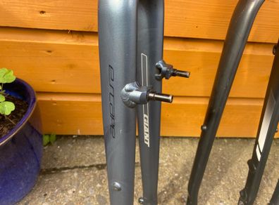 Bike forks