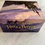 Harry Potter box set books Image 2