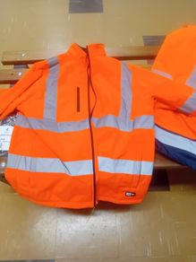 work  jacket