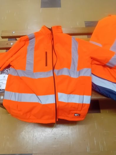 work  jacket