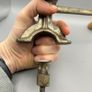 Vintage Cast Iron Spong 90 Meat Mincer Grinder Made in England Image 8